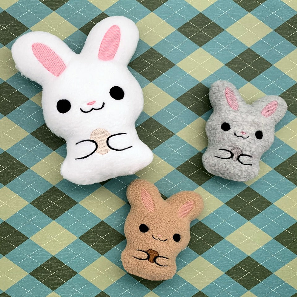 Embroiderable 2025 stuffed animals