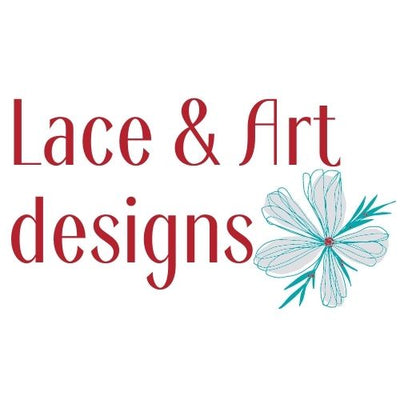 Lace & Art Designs