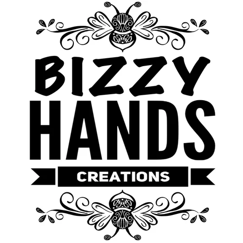 Bizzy Hands Clipart