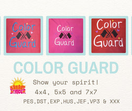 HL Color Guard HL6454