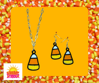 HL FSL Candy Corn Jewelry HL6461