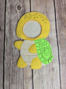 NNK ITH Elf Costume Turtle