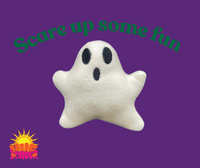 HL ITH Ghost Stuffie HLL6462