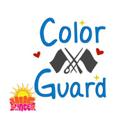HL Color Guard HL6454