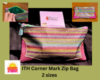 HL ITH Corner Mark Zip Bag HL6408