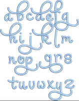 DDT Daisy font included BX