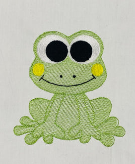 BBE Frog Sketchy 6 sizes