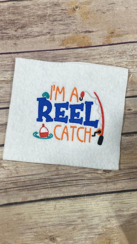 BBE I'm a reel catch