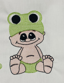 BBE Frog Boy Sketchy 6 size