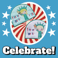 BBE Miss Liberty Bundle Set