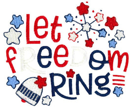 BCE Let Freedom Ring