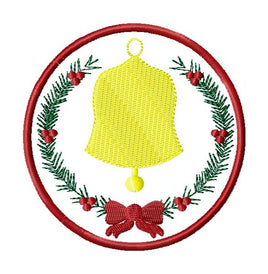 TIS Christmas Circle Set