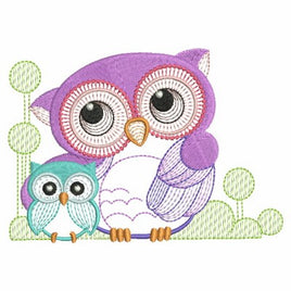 APE Cute Owls 2