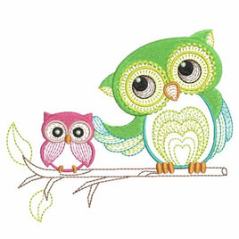 APE Cute Owls 2