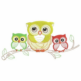 APE Cute Owls 2