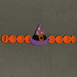 APE FSL Halloween Napkin Ring 9
