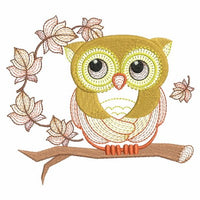APE Four Seasons Owl