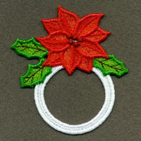 APE FSL Christmas Napkin Rings 2