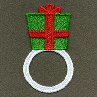 APE FSL Christmas Napkin Rings 2