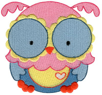 BCD Adorable Owls Bundle Set