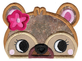 BCD Animal Toppers Applique 10