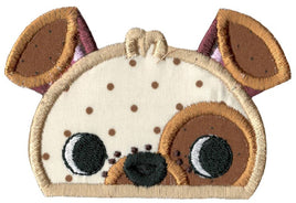BCD Animal Toppers Applique 11