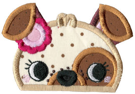 BCD Animal Toppers Applique 12