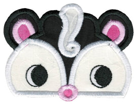 BCD Animal Toppers Applique 21