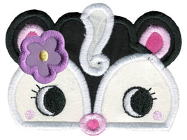BCD Animal Toppers Applique 22