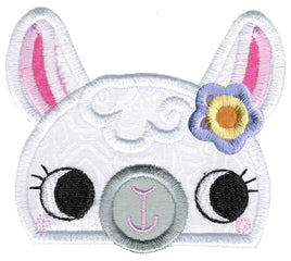 BCD Animal Toppers Applique 4