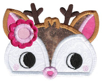 BCD Animal Toppers Applique