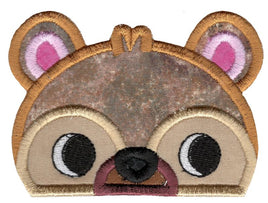 BCD Animal Toppers Applique 9