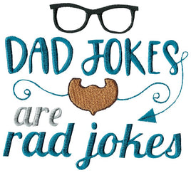 BCE Dad Jokes Are Rad Jokes
