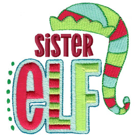 BCD Sister Elf