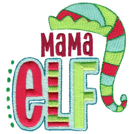 BCD Mama Elf