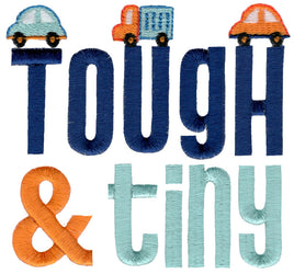 BCD Tough & Tiny
