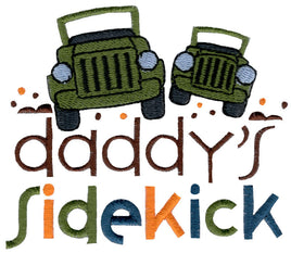 BCD Daddy's Sidekick