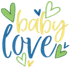 BCD Baby Love