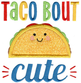 BCD Taco about cute