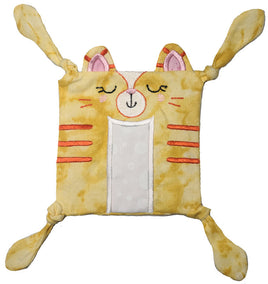 BCD Cat Taggie Blanket