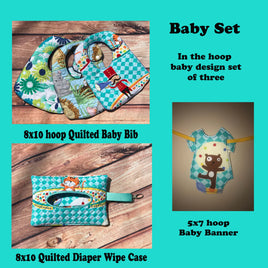 HL ITH Baby Set (3 popular designs) HL5558