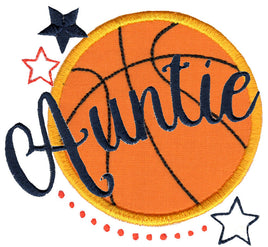 BCD Basketball Sayings 14 Applique