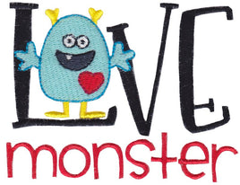 BCE Love Monster