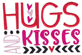 BCE Hugs and Kisses