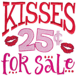 BCE Kisses 25c For Sale