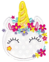 BCD Be A Unicorn Set Applique