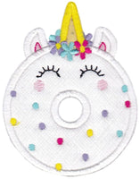 BCD Be A Unicorn Set Applique