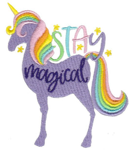 BCD Stay Magical Unicorn