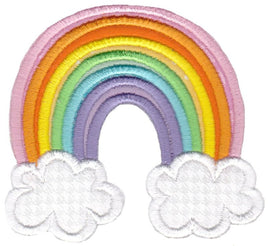 BCD Rainbow Applique