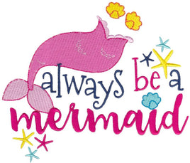 BCD Always Be A Mermaid